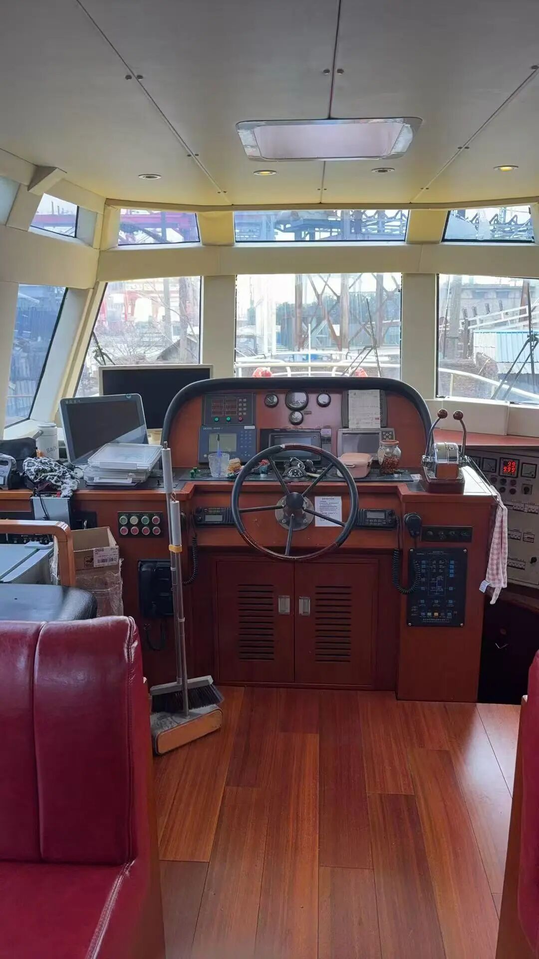 出售 内河A级交通艇 