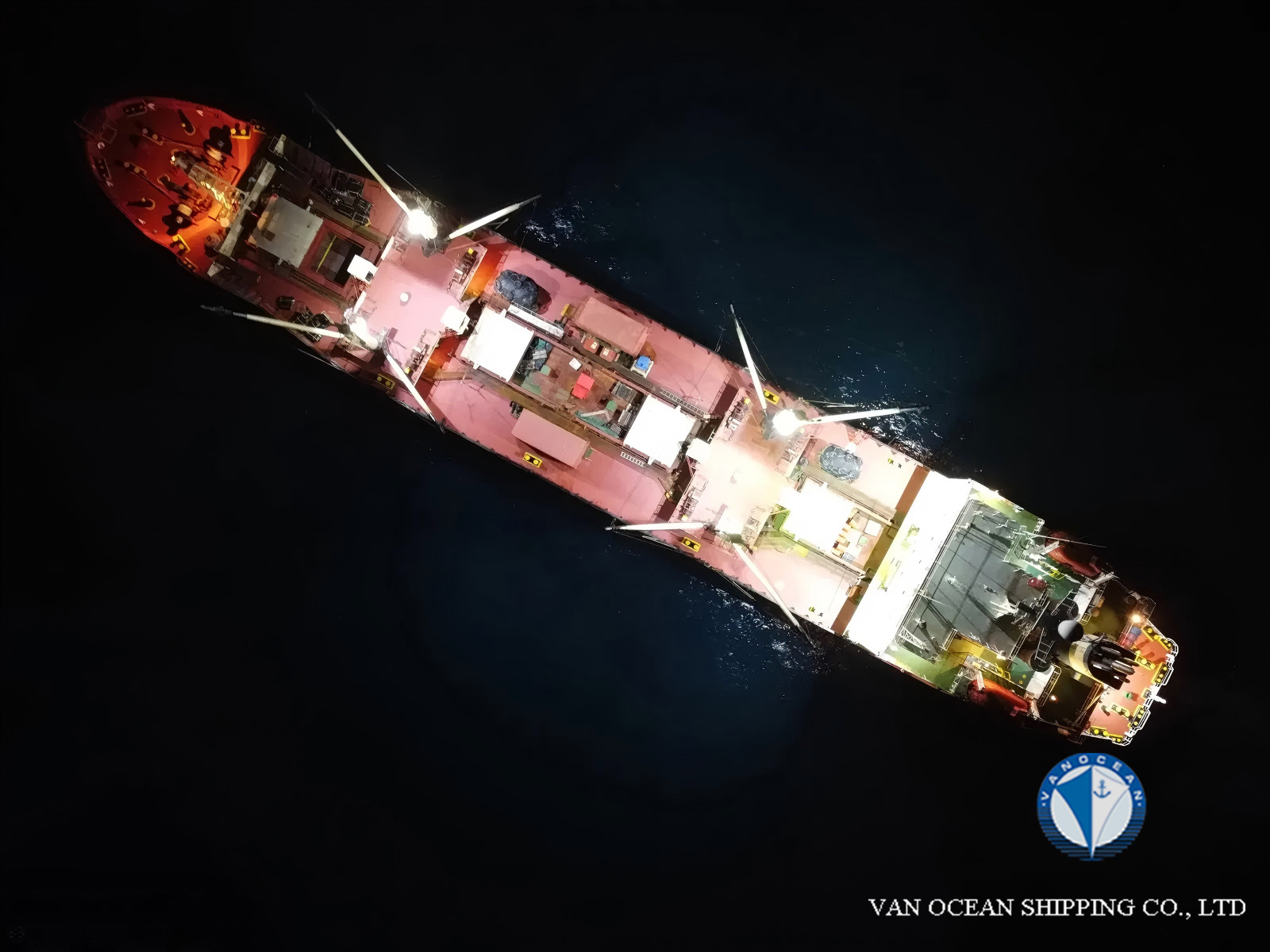 1996年/日本造/冷藏船/REF880