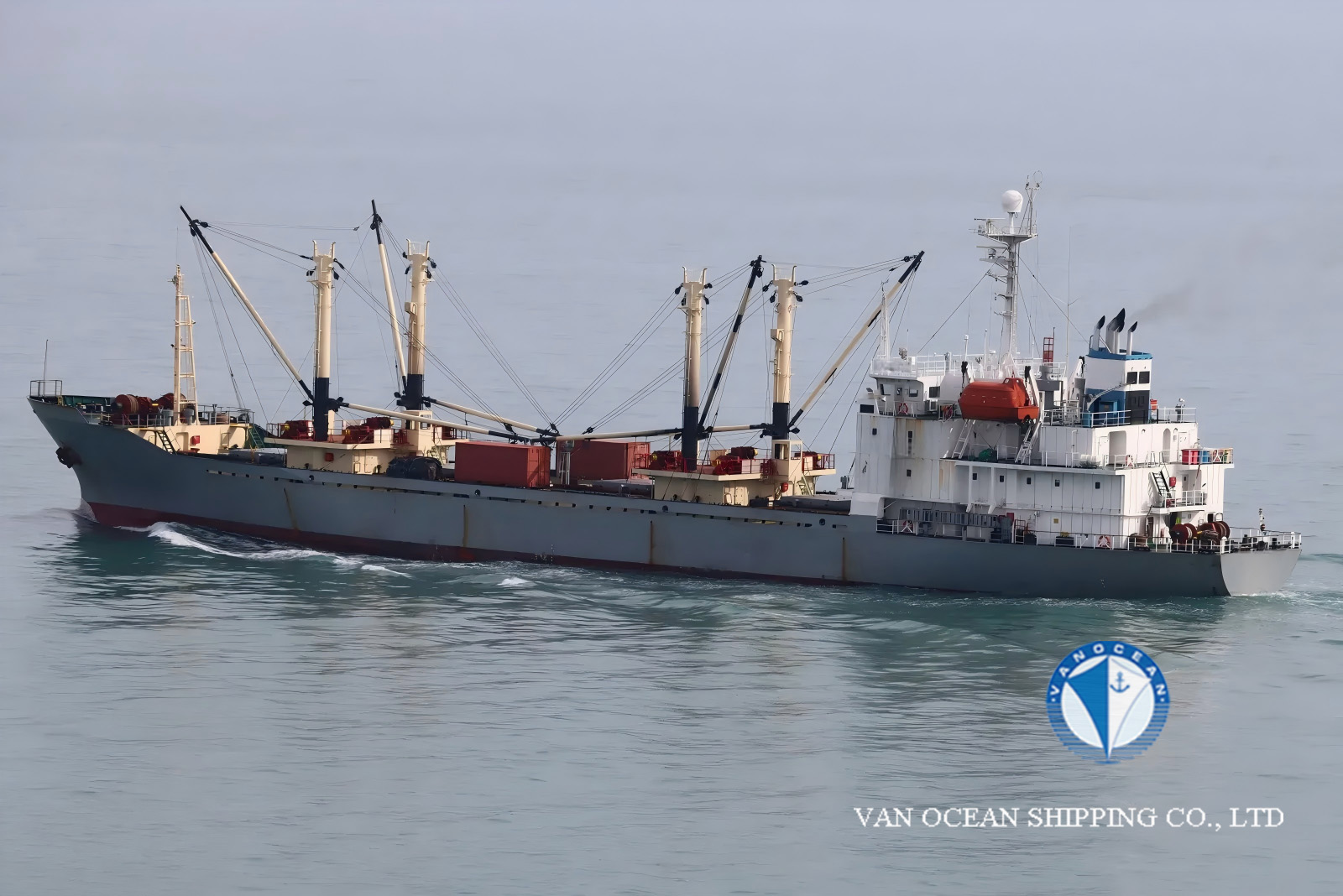 1996年/日本造/冷藏船/REF880