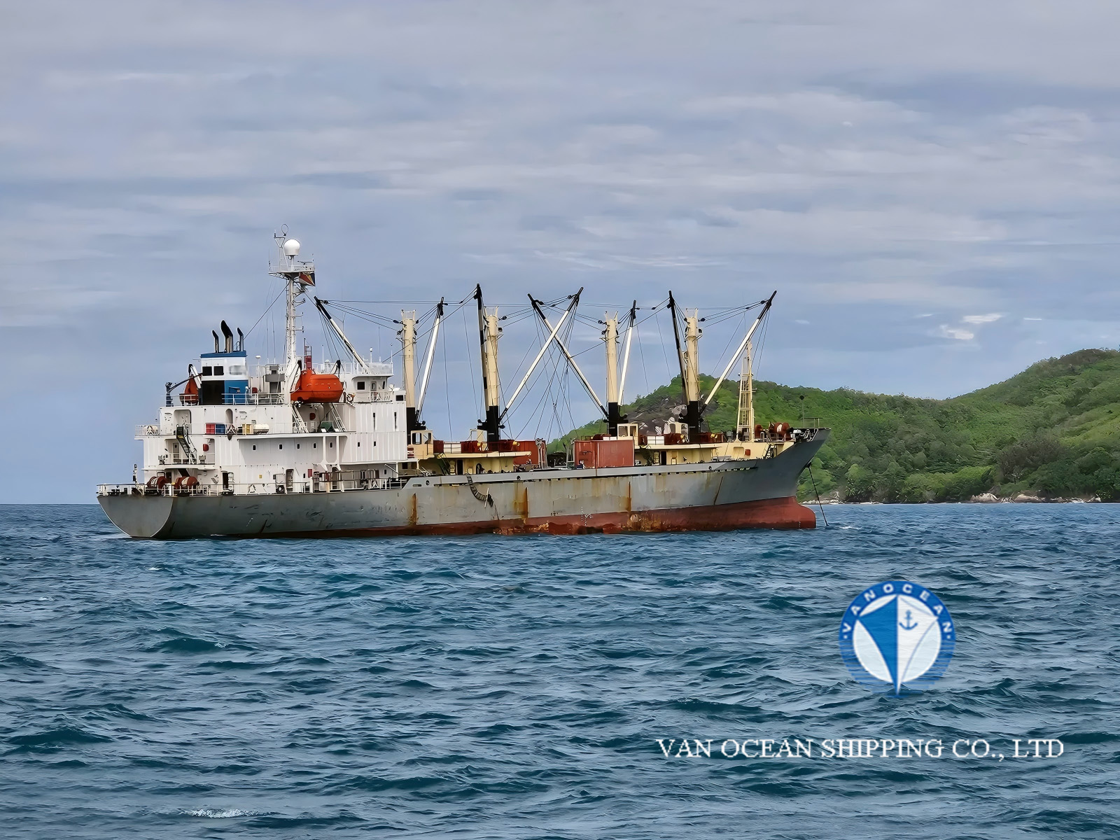 1996年/日本造/冷藏船/REF880