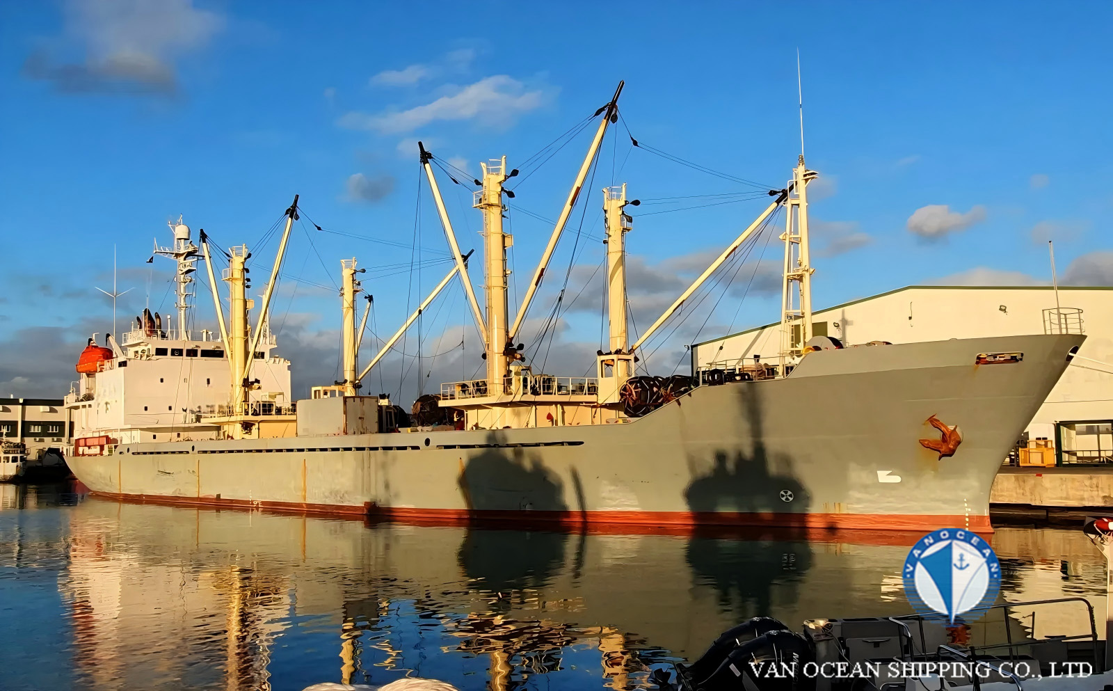 1996年/日本造/冷藏船/REF880