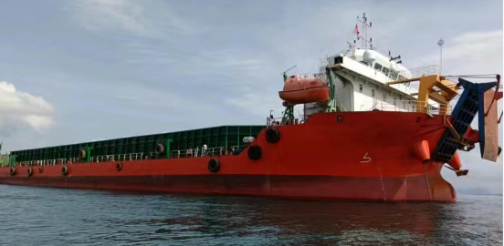 出售2021年造10,000吨外贸甲板货船