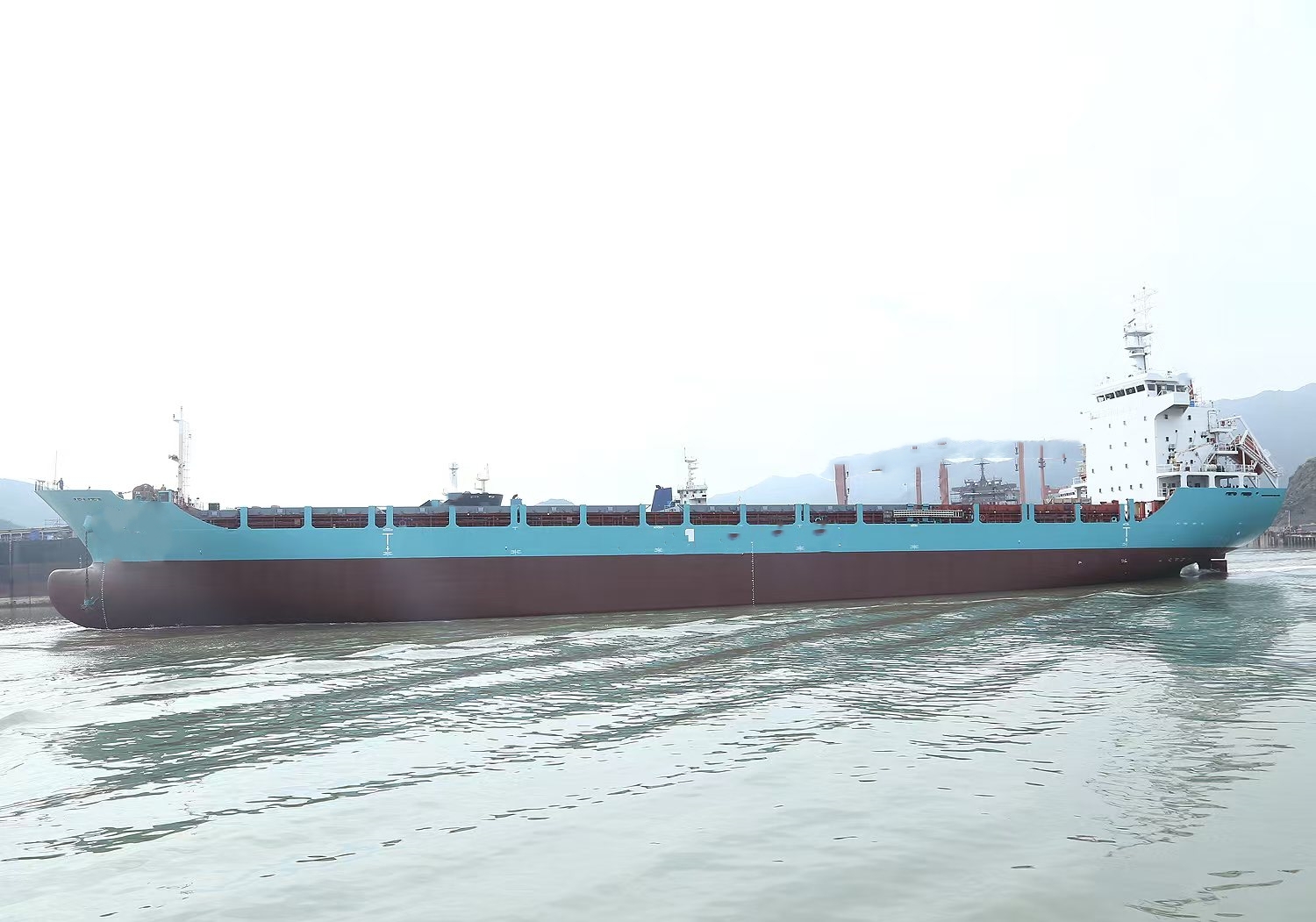 13600吨多用途船