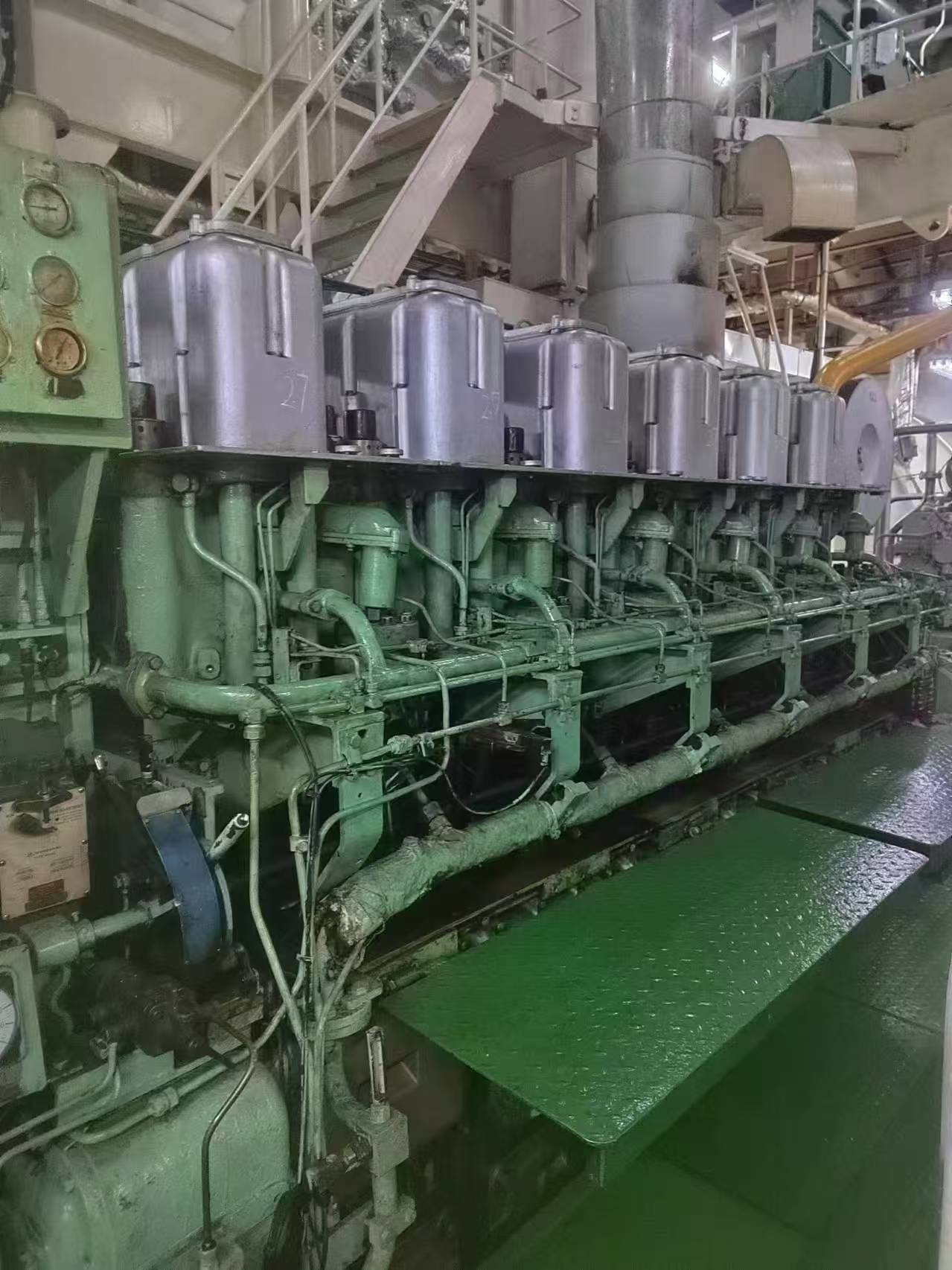 13600吨多用途船