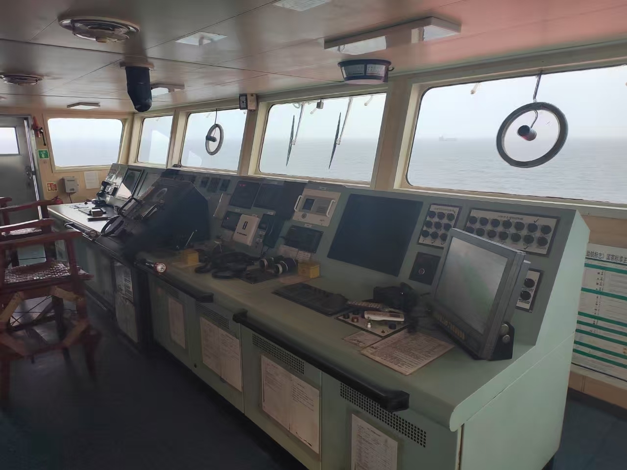 13600吨多用途船