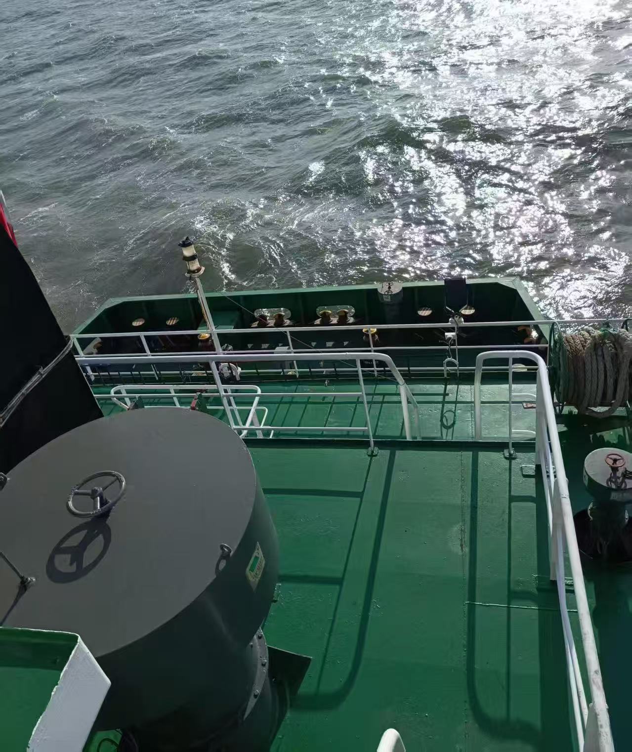 出售：5180吨在航散货船 建造年份：2021年