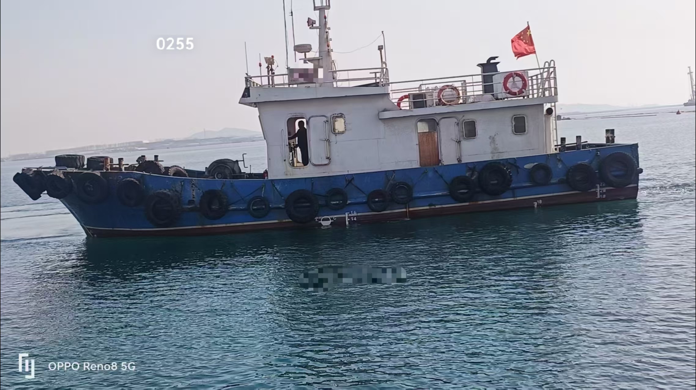 出售2020年12月造交通辅助船