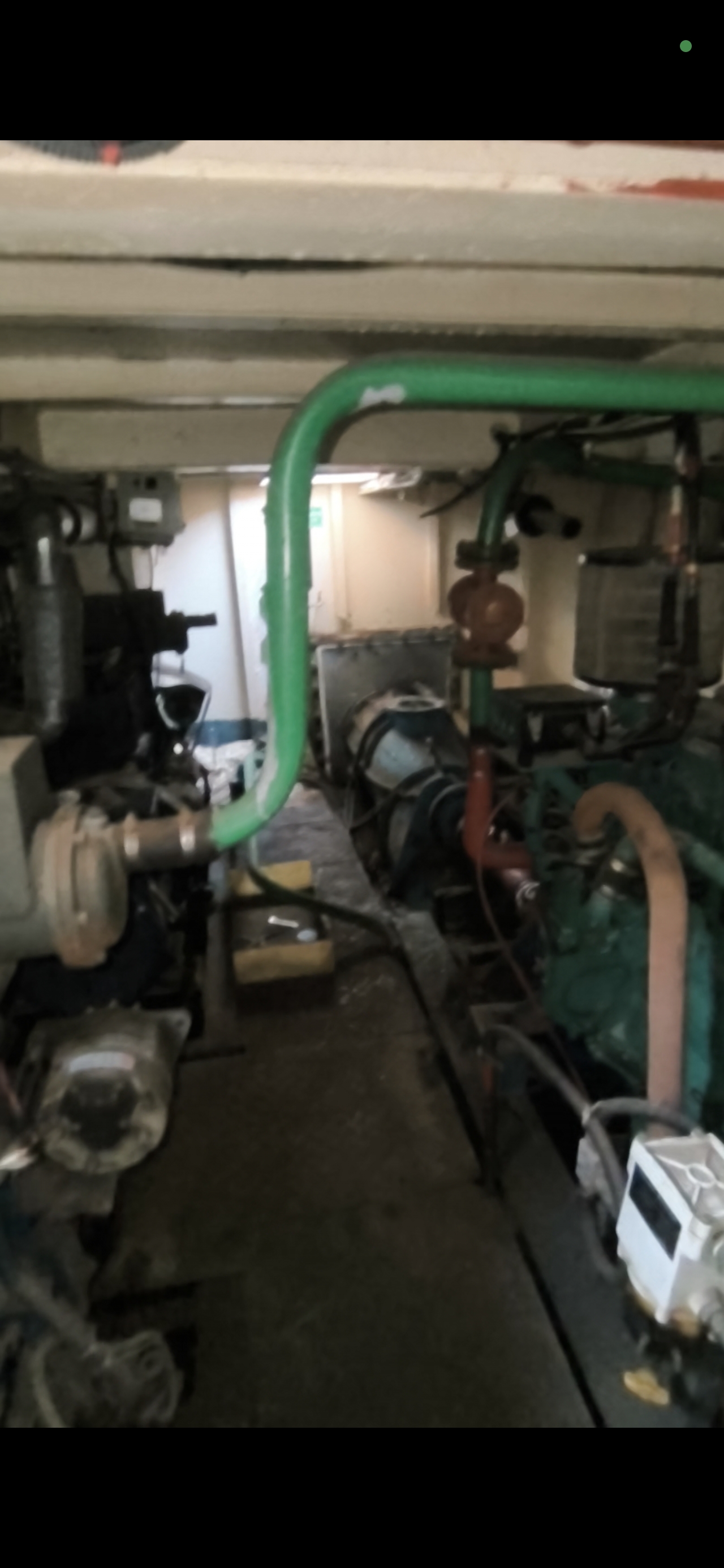 多用途平底船出售，轴流泵推进器，手续不谈