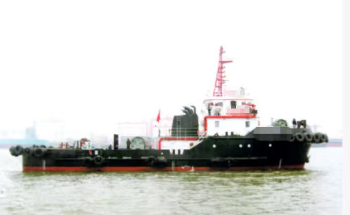 5400马力 普通拖轮