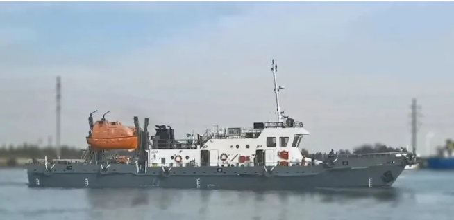 待售38米/30客位沿海交通船