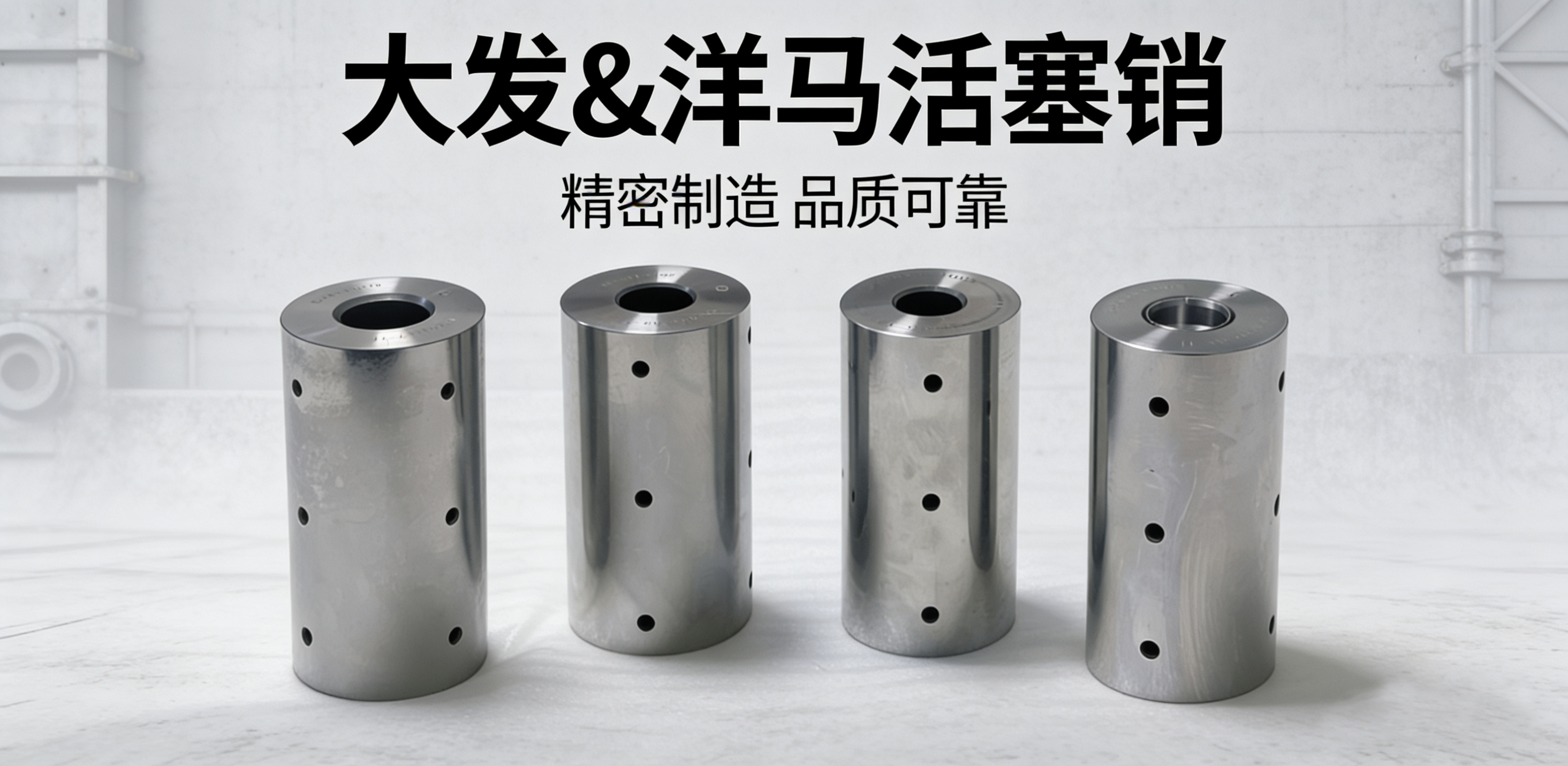 大发&洋马系列活塞销