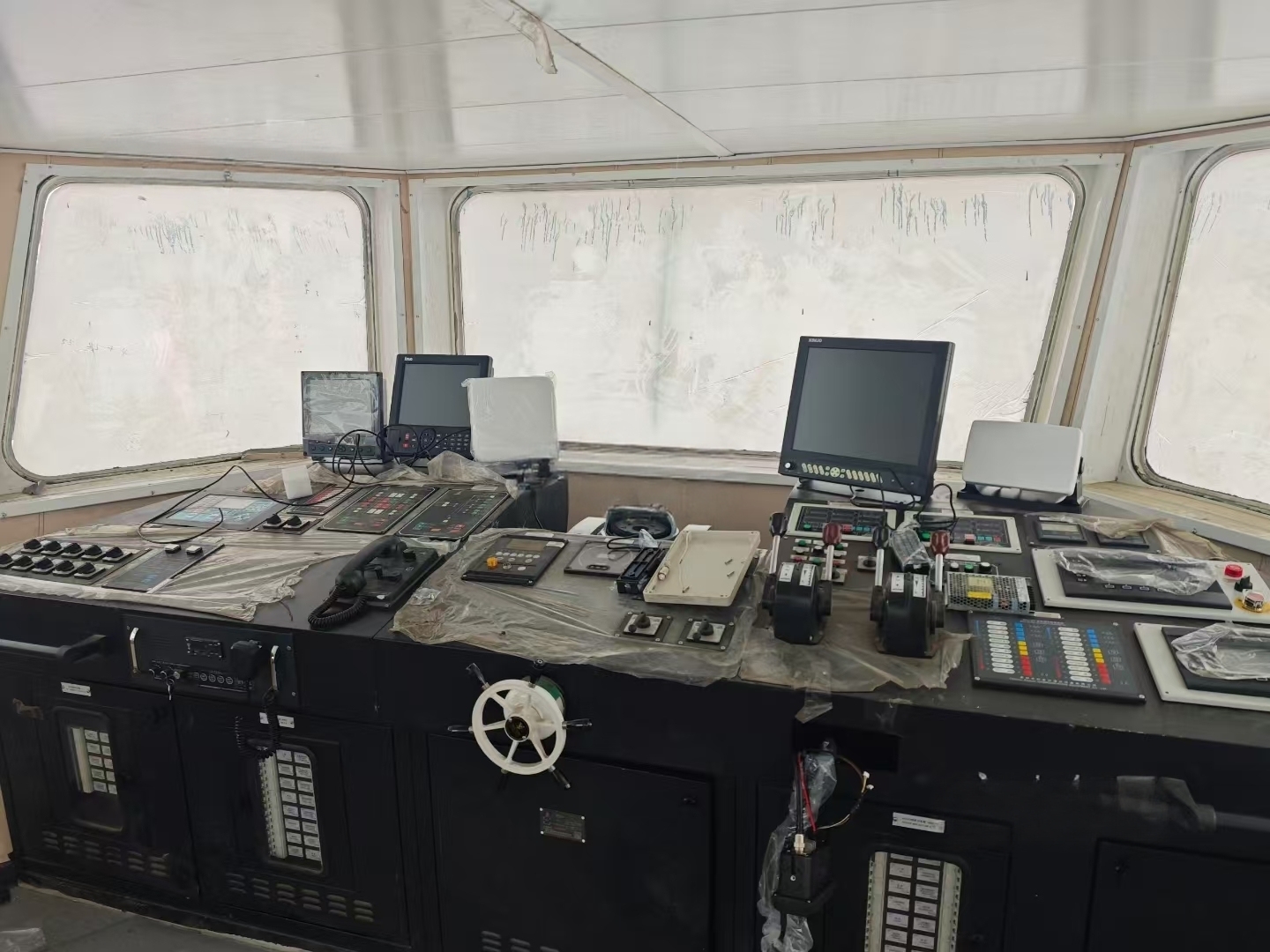 2200HP远洋普通拖轮