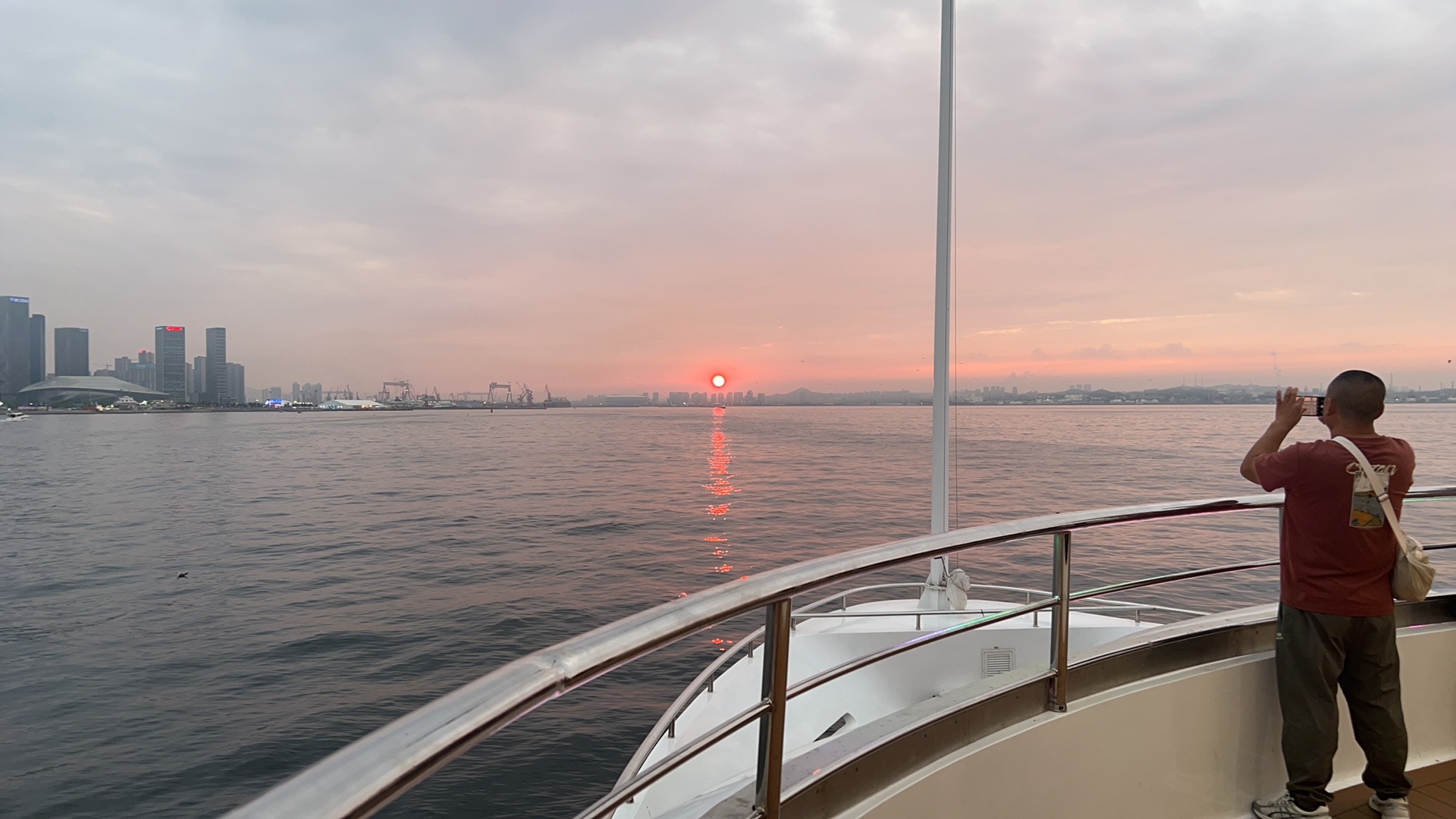 大连新凯航船舶燃料供应有限公司