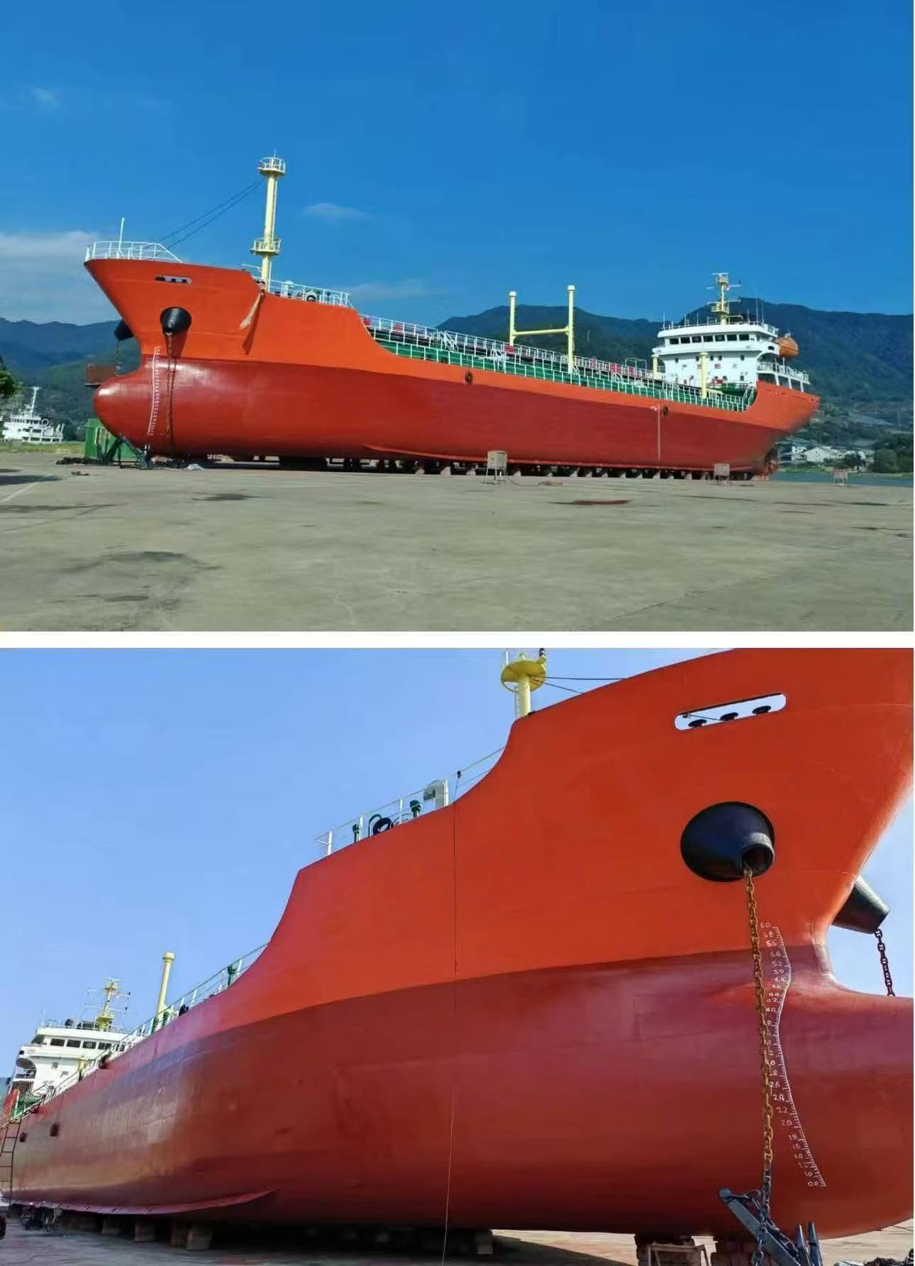 出售：4200吨双壳加温油船（闪点< 60’C) 建造年份：2011年