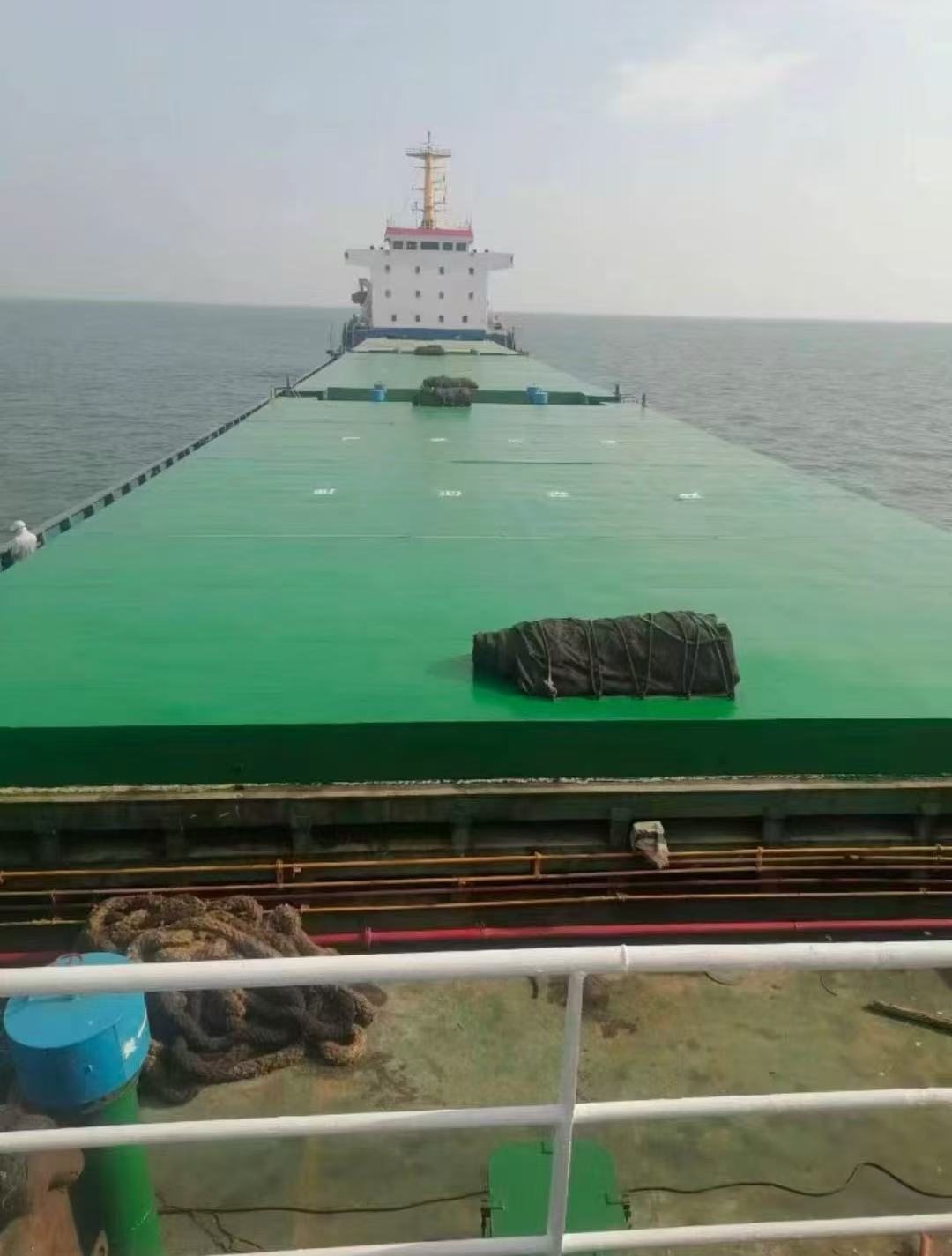 出售：10650吨散货船 建造年份：2005年12月