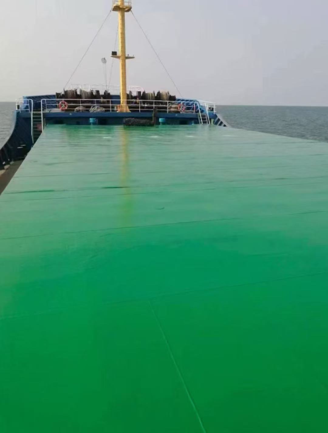 出售：10650吨散货船 建造年份：2005年12月