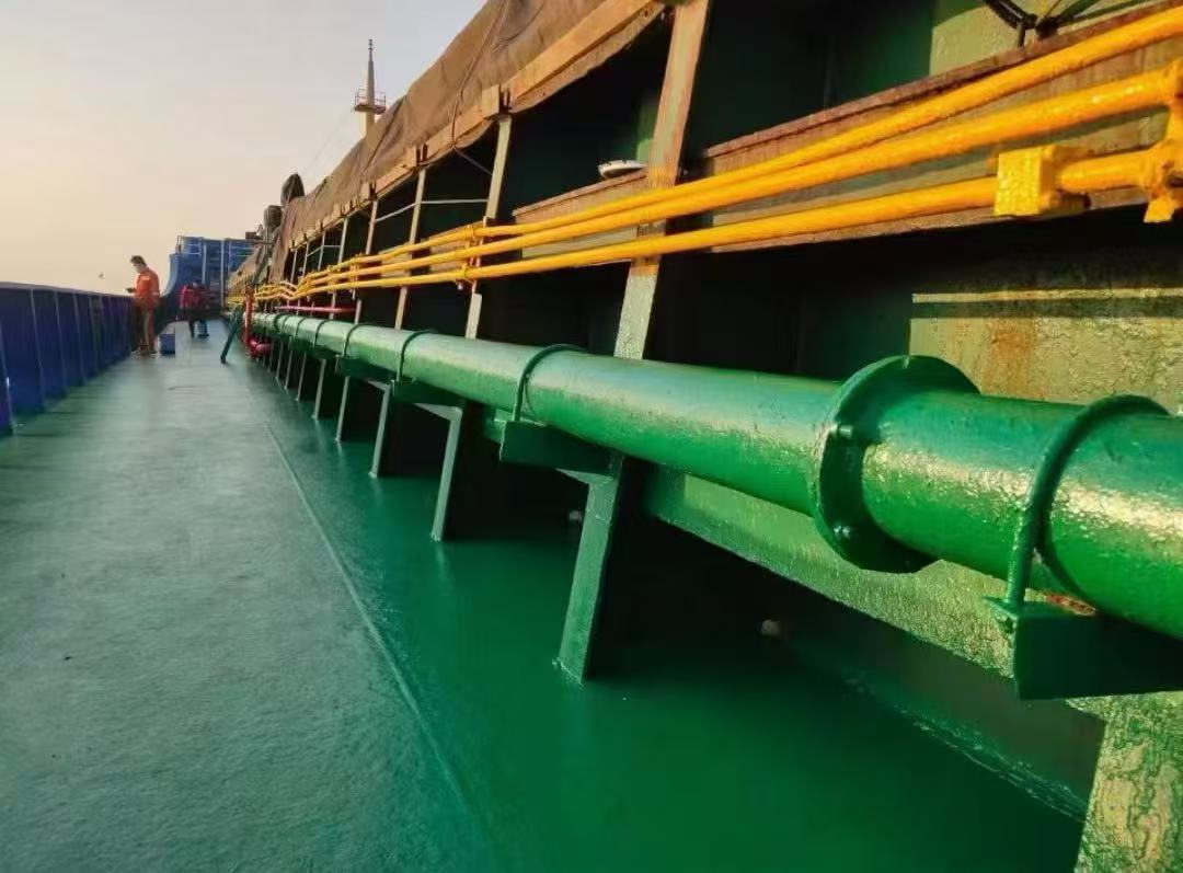 出售：10650吨散货船 建造年份：2005年12月