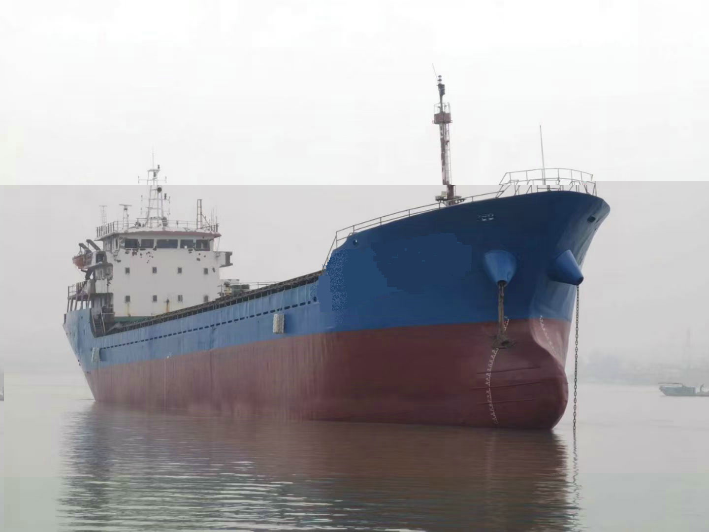 售：2006年近海3350吨散货船