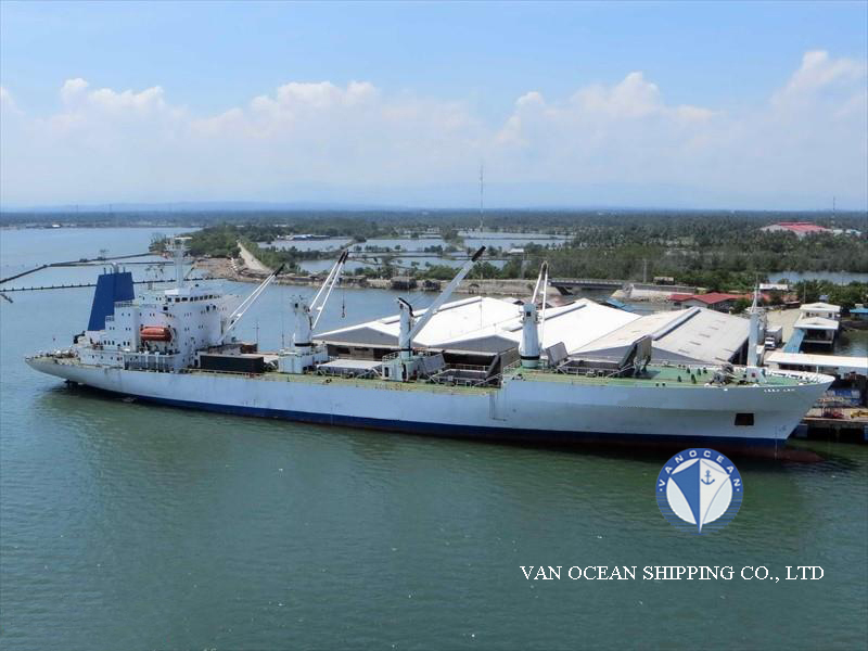 1986年/韩国造/冷藏船/REF928