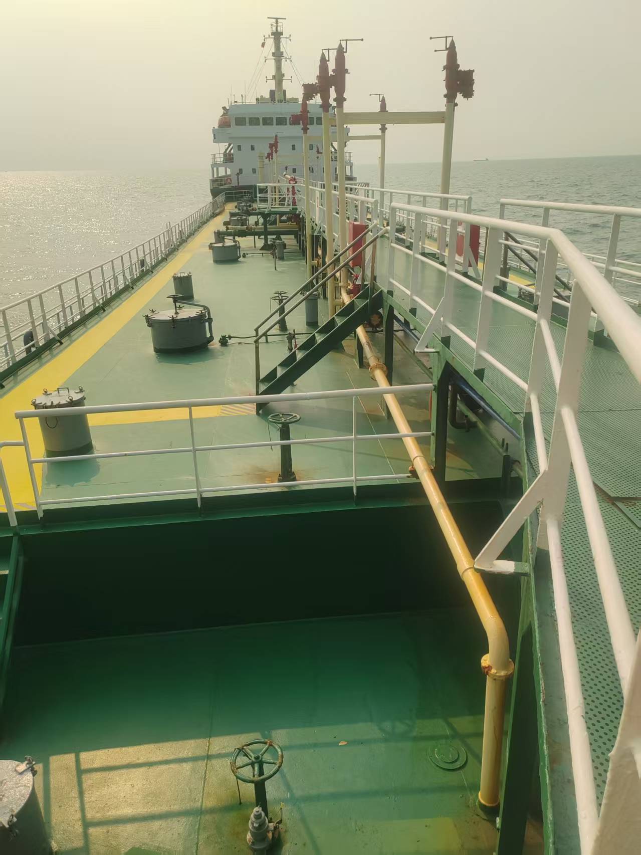 售2006年浙江造7100T 油船