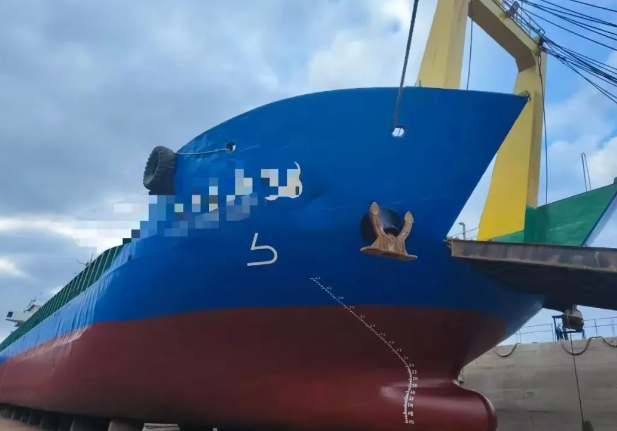 出售2018年3500吨后驾驶沿海甲板货船（台州造）