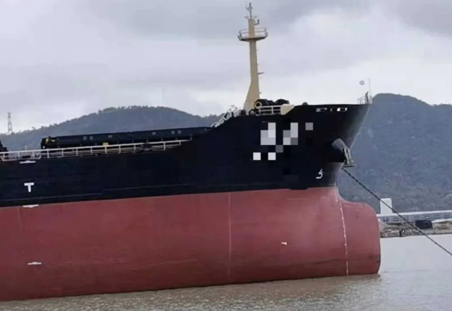 转让2011年47000吨散货船