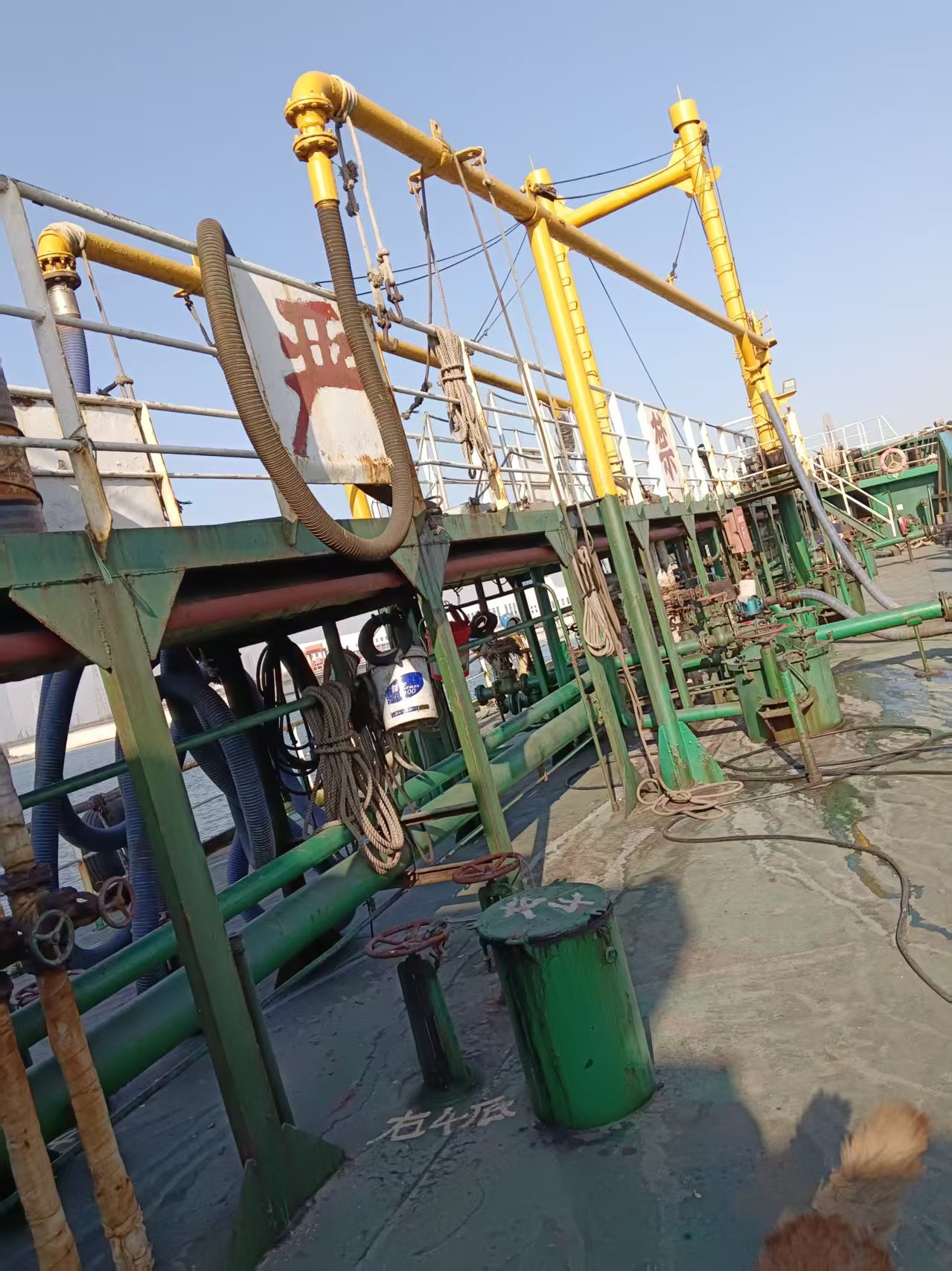 售：2013年沿海920吨双壳油船