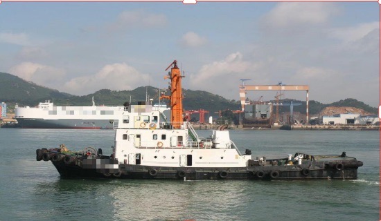 出售 4000PS全回转拖轮