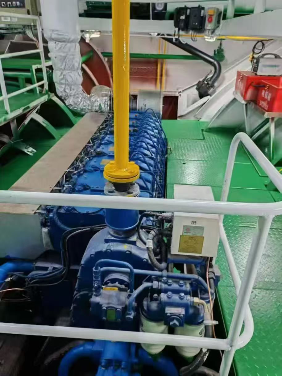 5000吨近海甲板船（新船未办证）