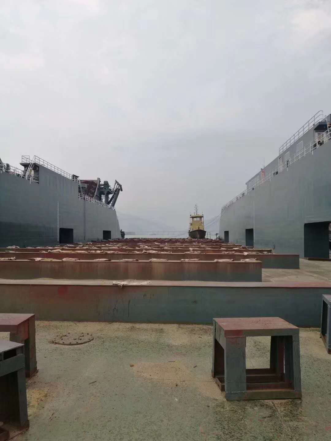 售：2018年沿海8000T举力浮船坞