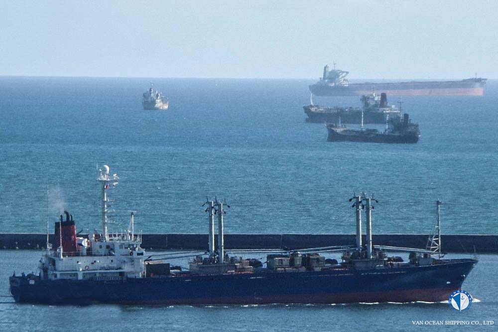 1994年/日本造/冷藏船/REF935