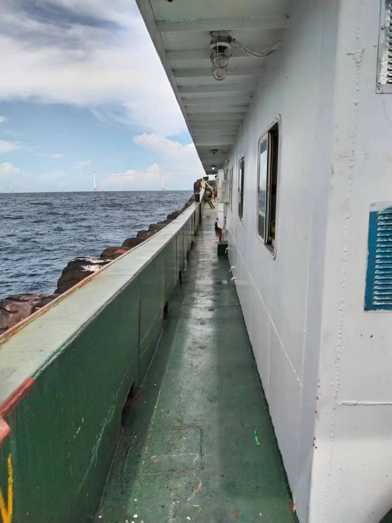 售：2022年近海48米交通船