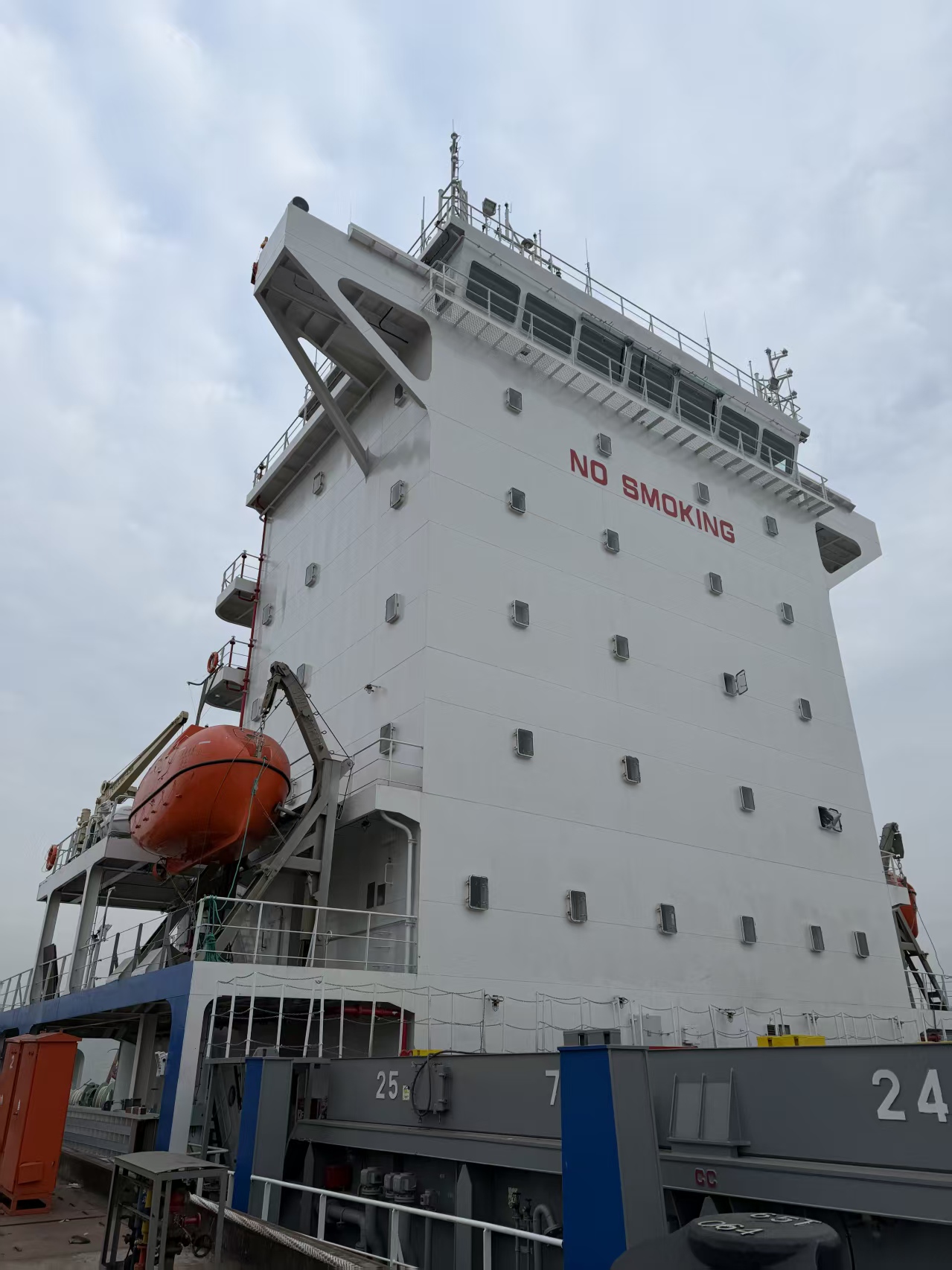 2206TEU集装箱船（新造）无限航区