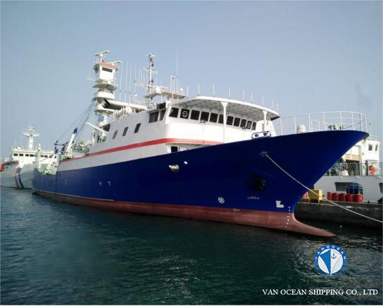 3艘密克船旗围网船-打包3500万美元