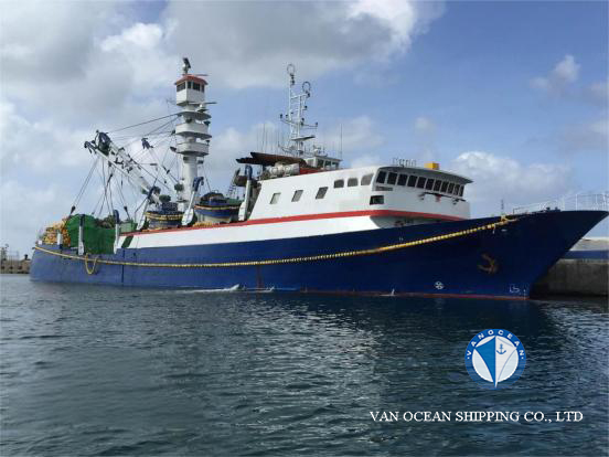 3艘密克船旗围网船-打包3500万美元