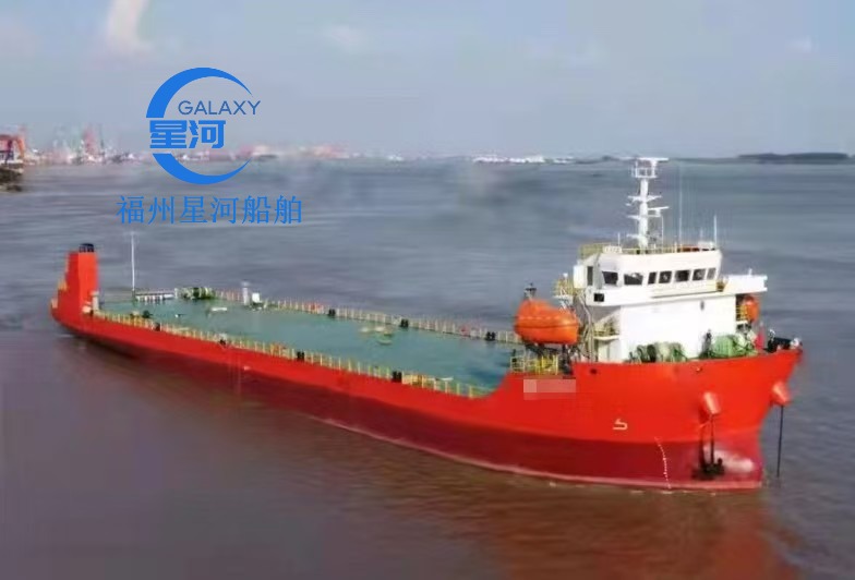 29000吨无限航区甲板船DP2