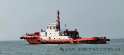 出售2020年造5400马力近海全回转