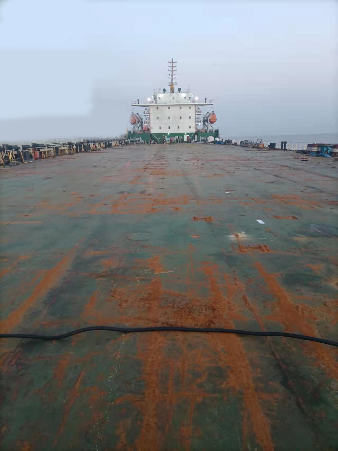 出售2020年造8000吨近海前驾驶甲板货船