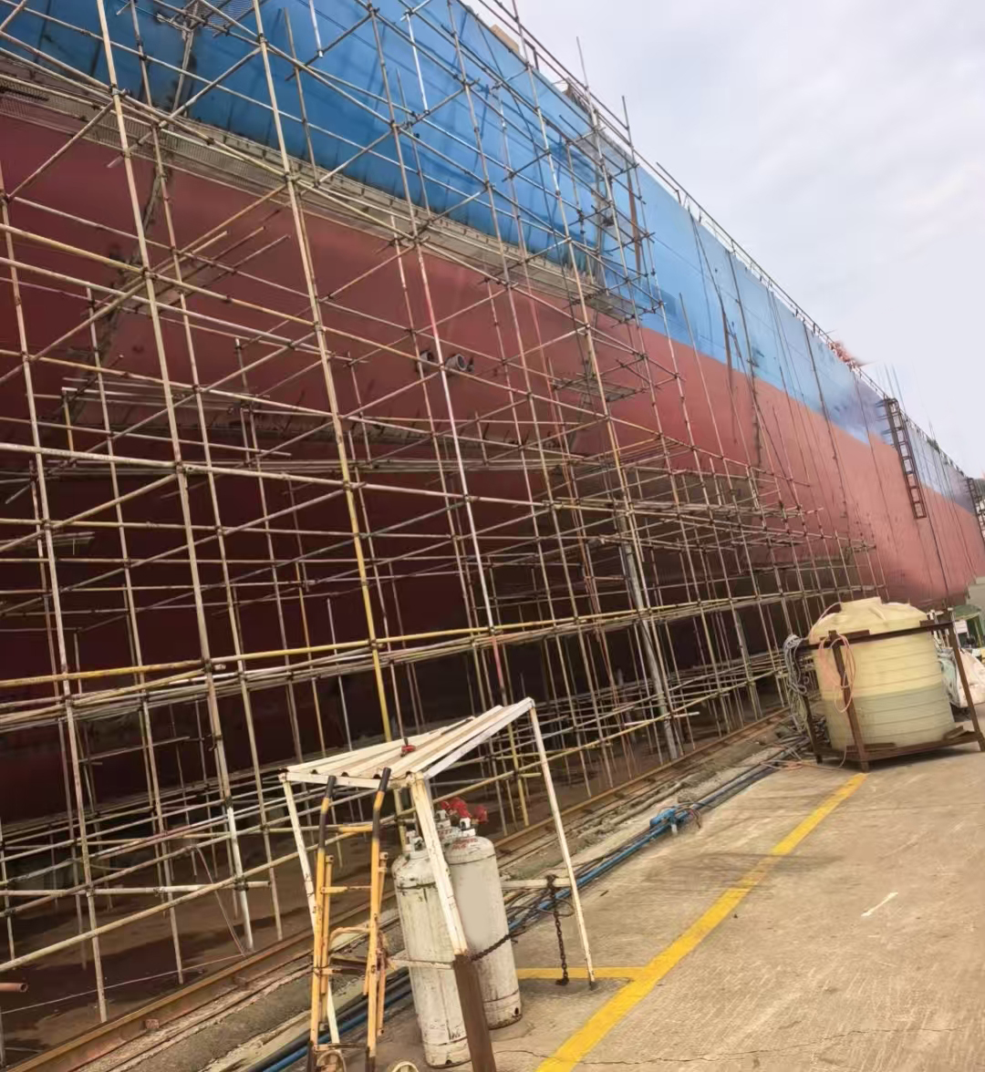 2206TEU 出售2026年造载重37400吨无限航区集装箱船
