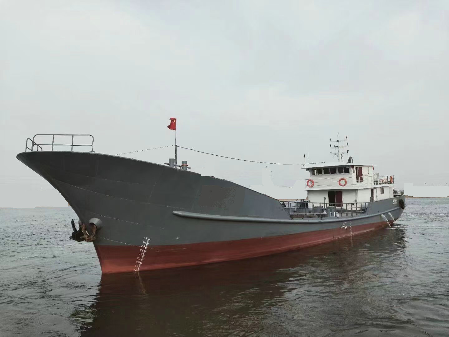 售:2019年沿海300吨供水船