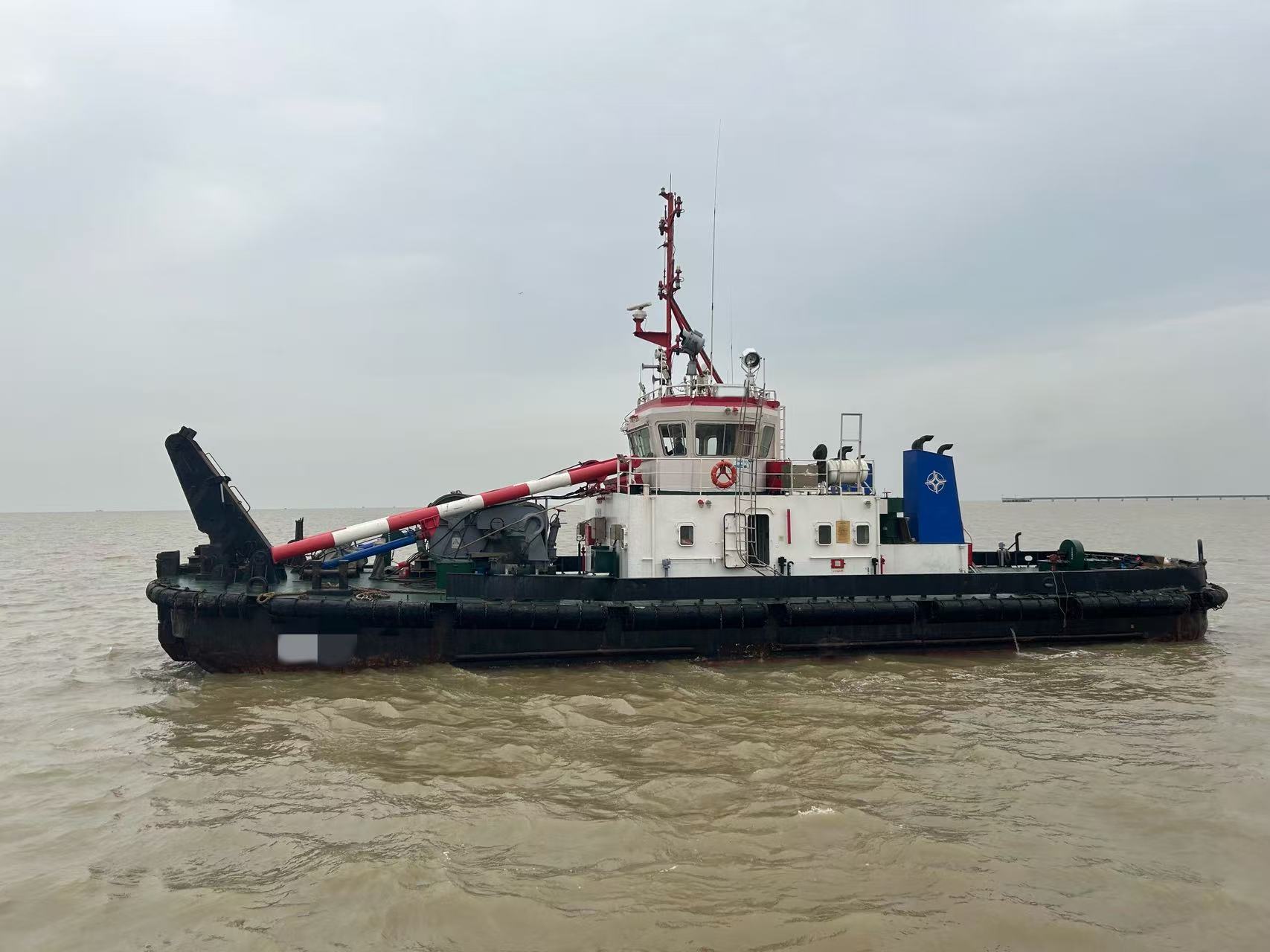 270 GT沿海起锚船出售：270GT 沿海抛锚船