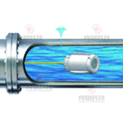 供水管道内检测机器人-管道内窥机器人