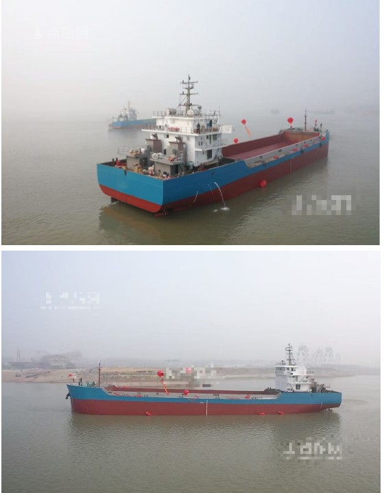 售4600T开体泥驳