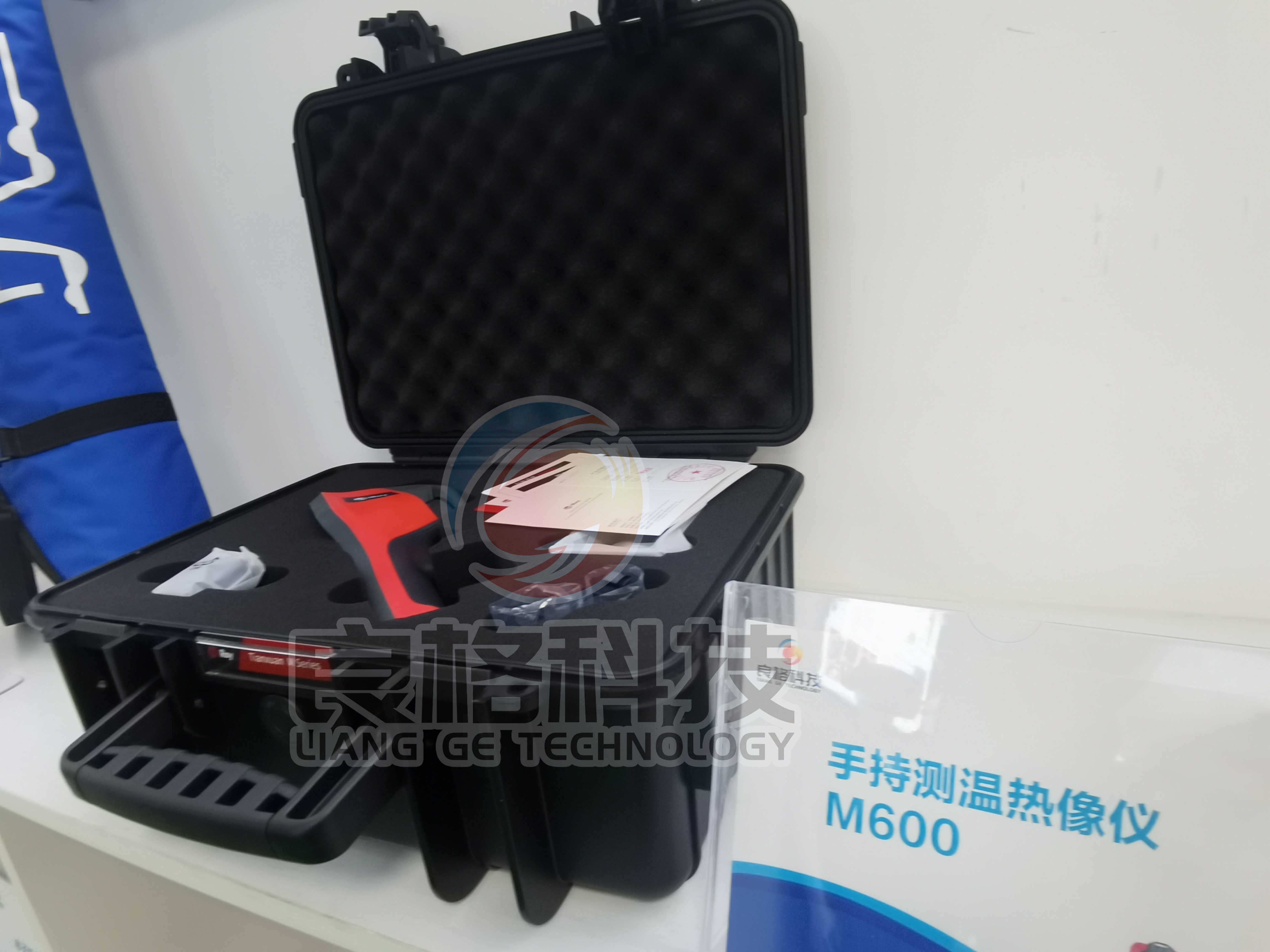 热成像仪-手持红外热像仪
