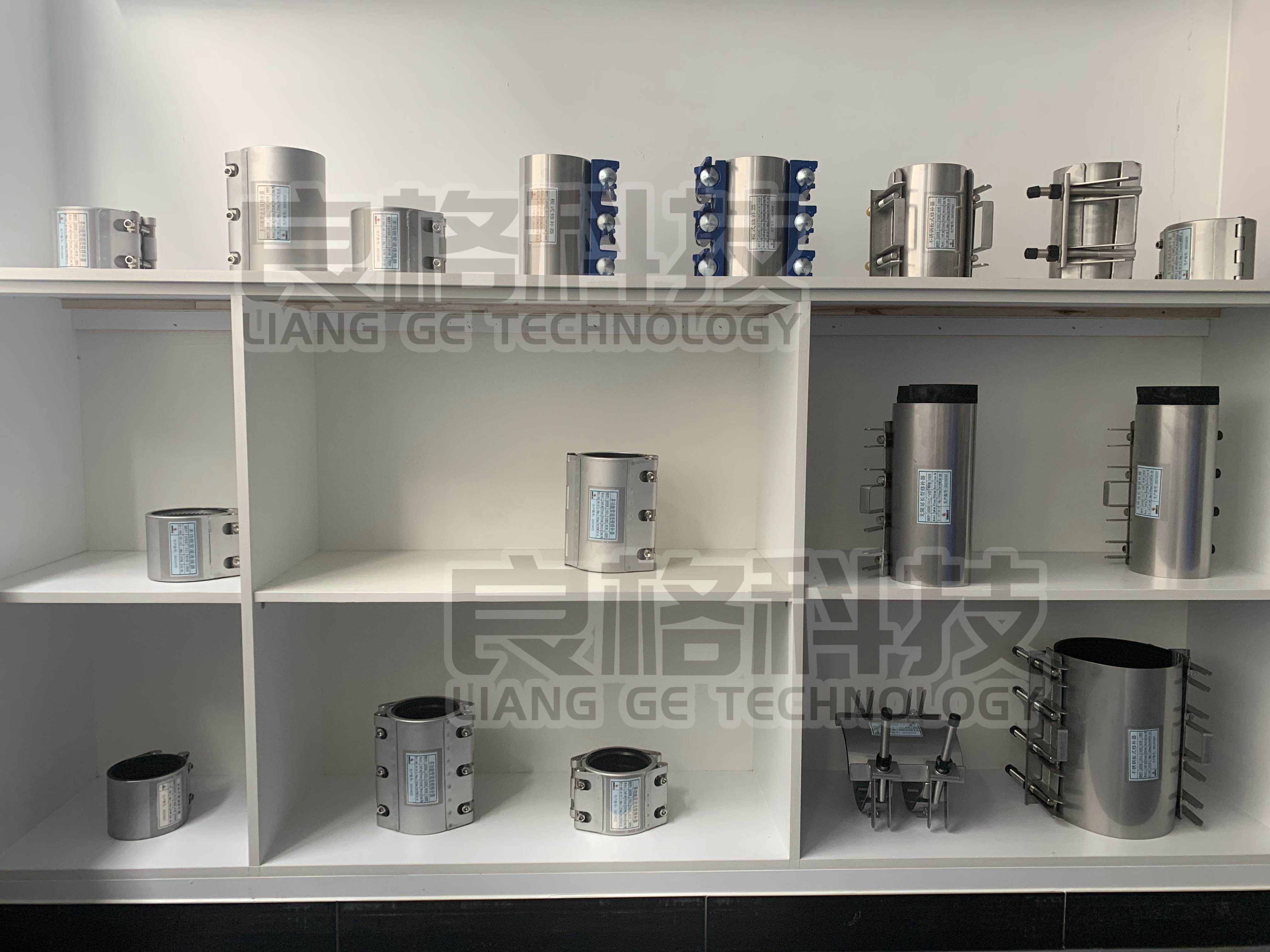 双卡管道修补器-折叠式管道修补器