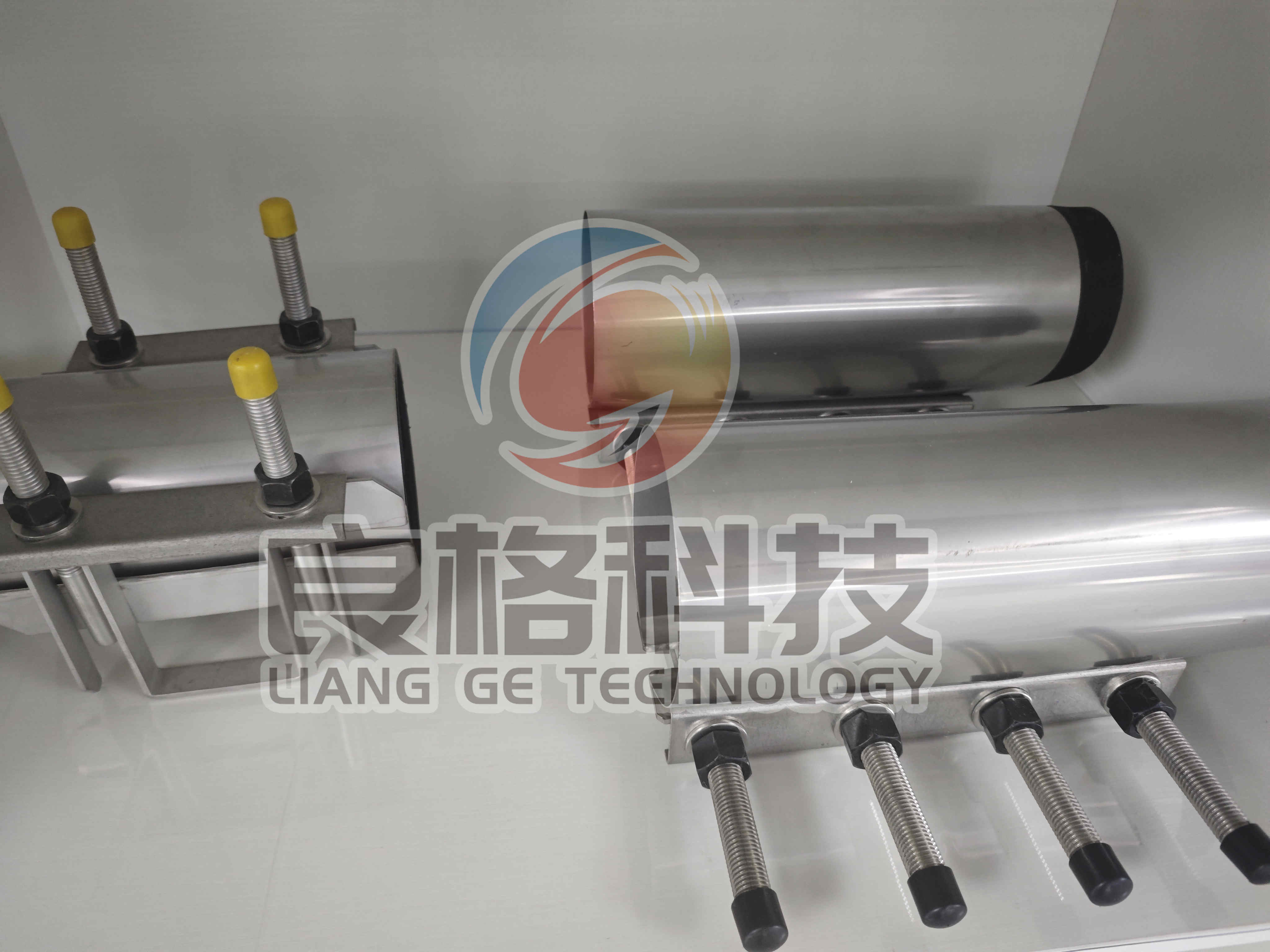 管道修补器厂家-不锈钢哈夫节