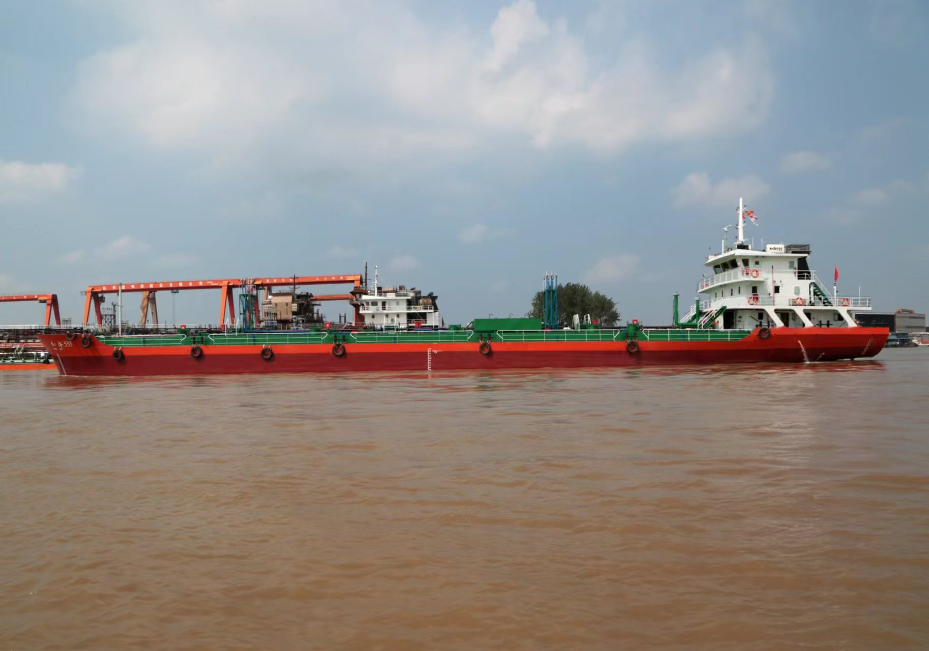 隆昌2168（和海555）