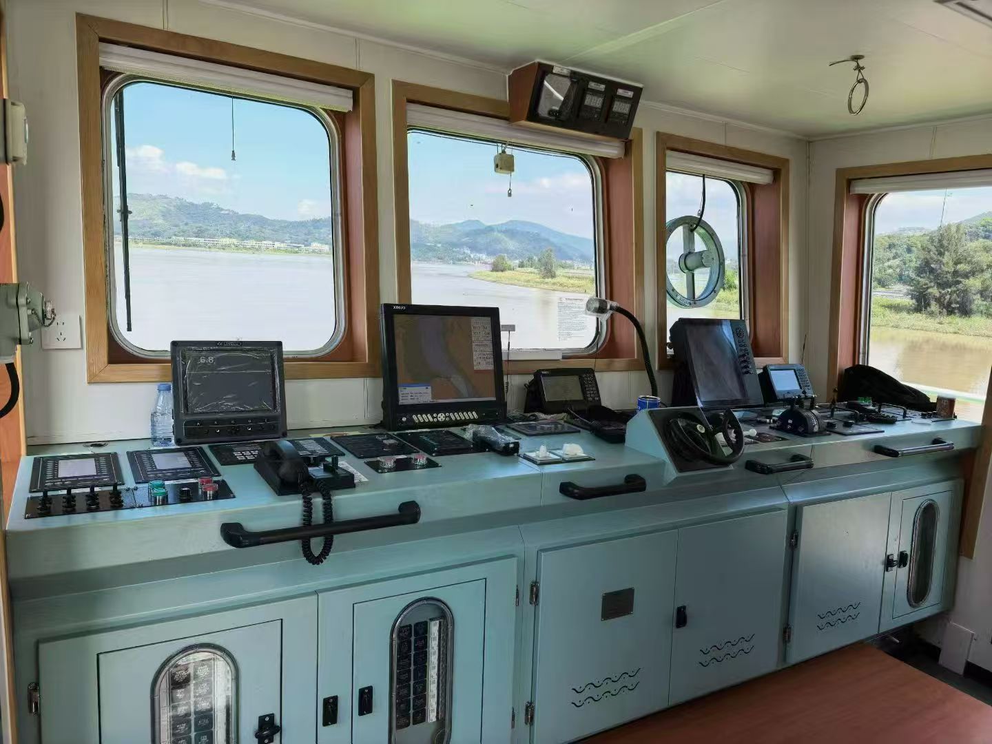 出售：3260HP 2026新建拖轮，BV船级社