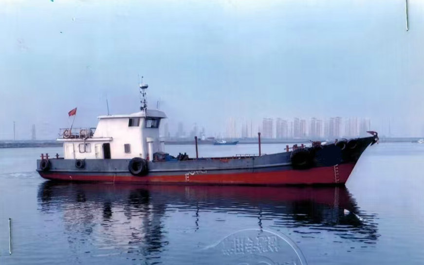 售：2013年沿海88吨污油船