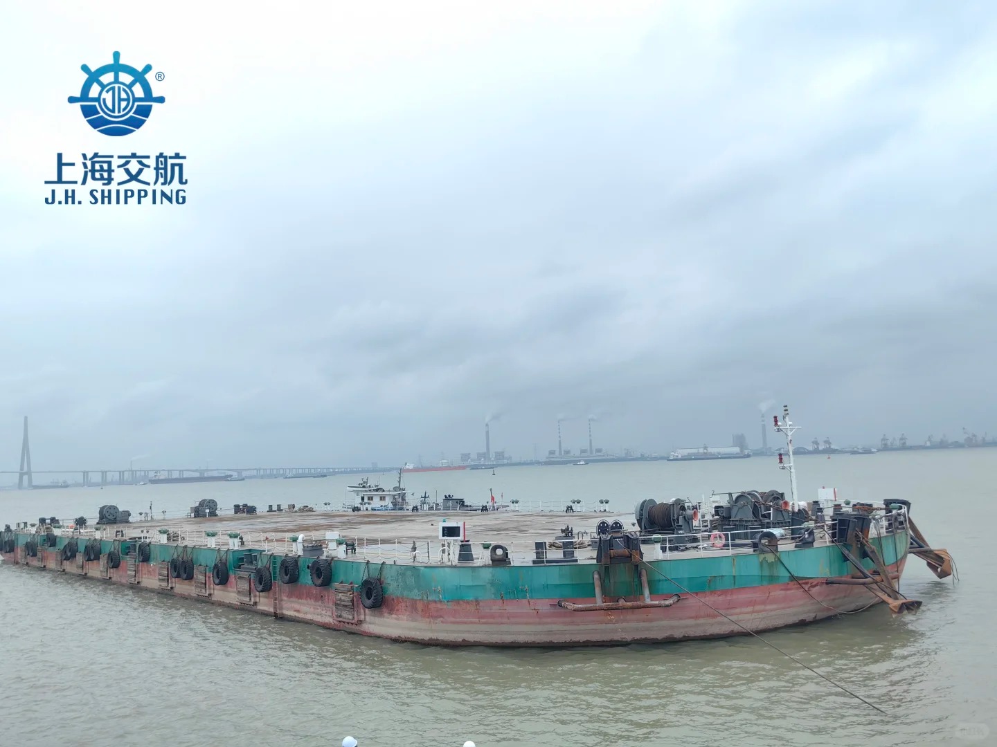 上海交航船务有限公司